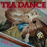 Space 39 Tea Dance 2011 01 09